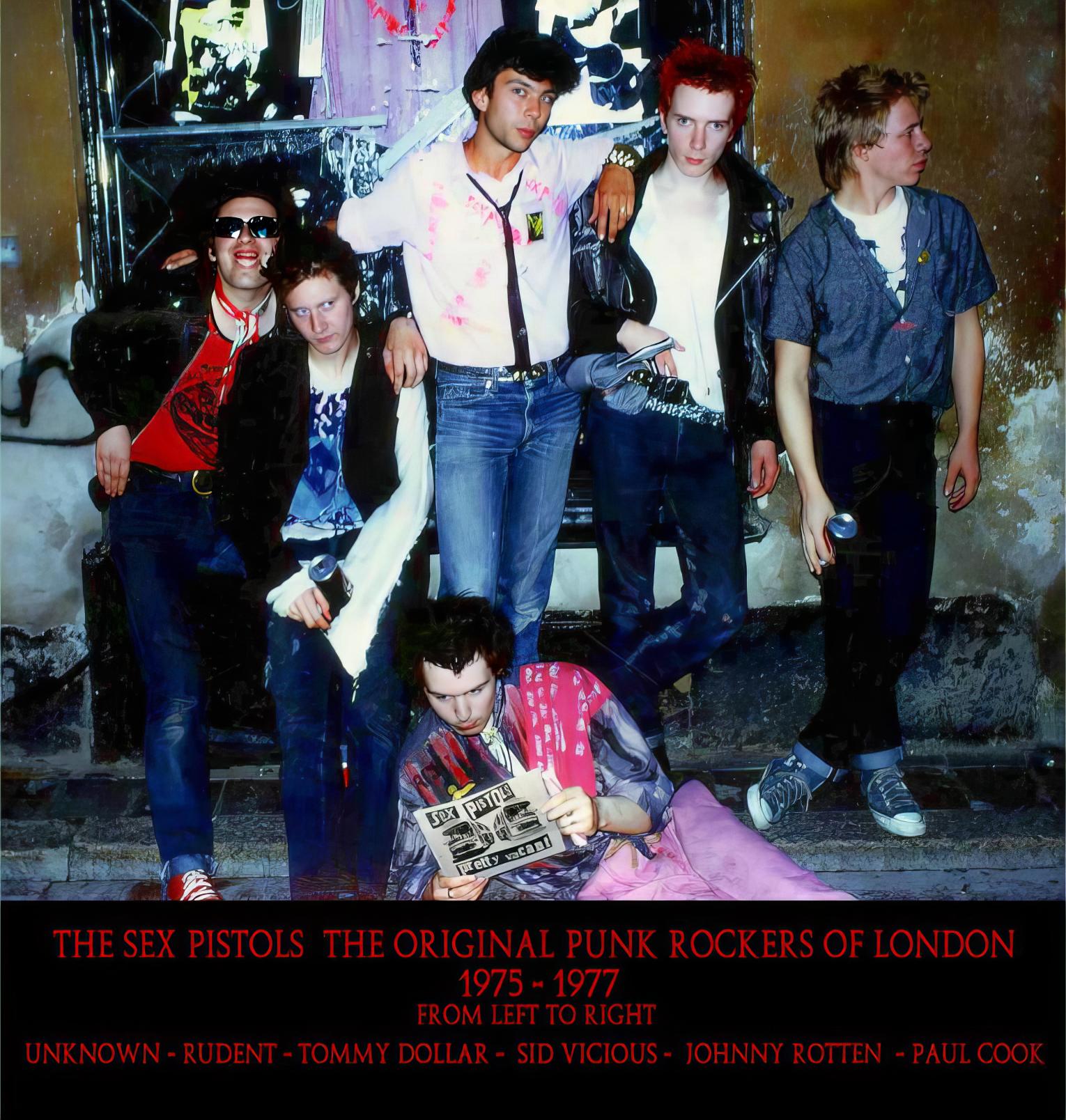 TD and SexPistols  140048
